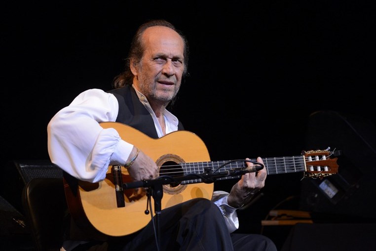 Paco De Lucia at Byblos Festival